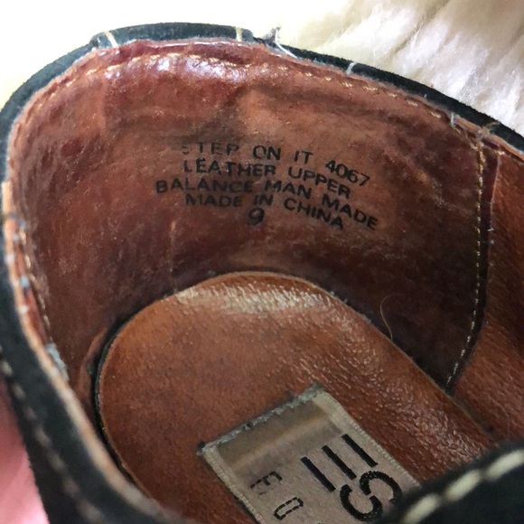 Vintage Esprit oxfords - Picture 4 of 7